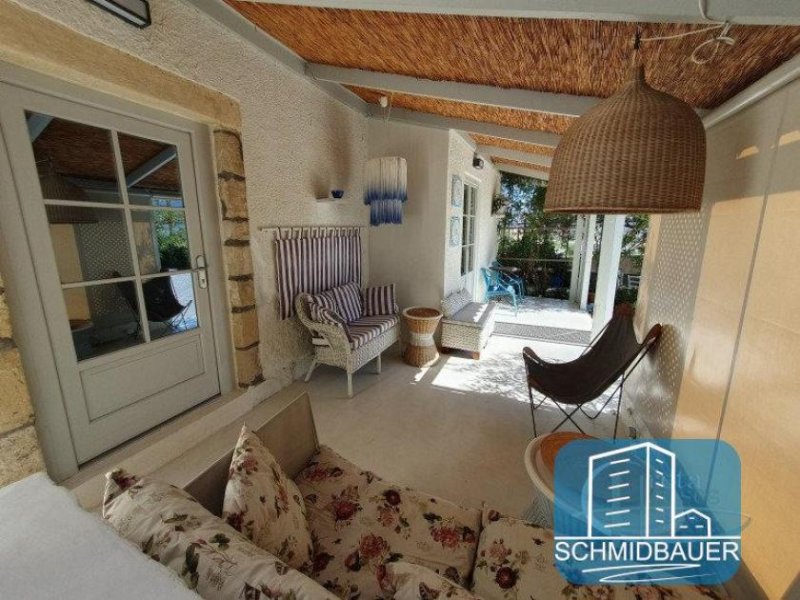 Sivas Kreta, Sivas: Charmantes Haus mit wunderschönem Garten zu verkaufen Haus kaufen